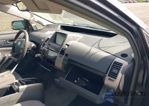 2007 Toyota Prius from USA, damaged, VIN JTDKB20U373244400